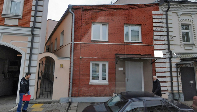 Аренда особняка класса В, м. Серпуховская.