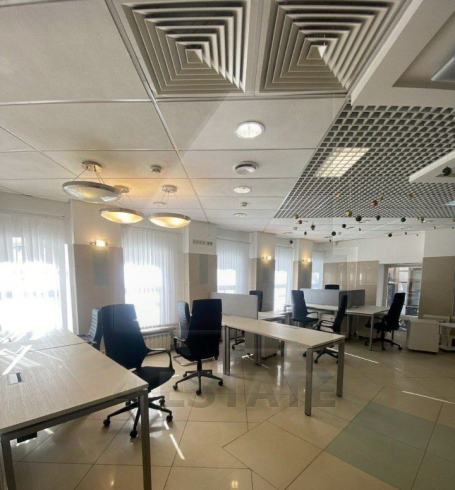 Офисы в особняке класса А, м. Менделеевская.