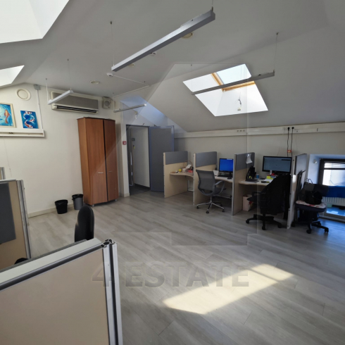 Аренда в особняке класса А, м.Римская.