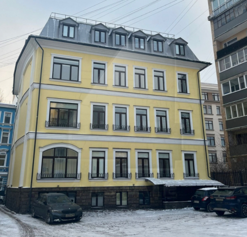 Аренда в особняке класса А, м.Цветной б-р.