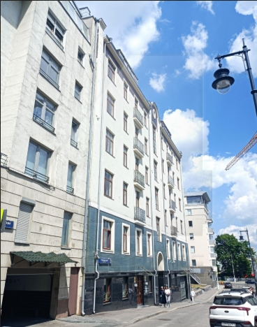 Аренда помещения под медицинский центр, м. Кропоткинская.