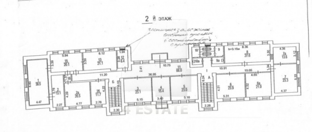 Продажа особняка м. Тульская.