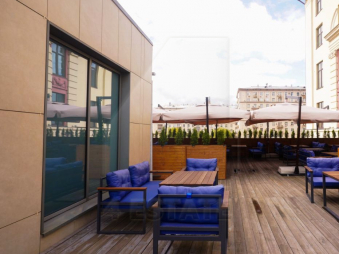 Аренда ПСН, м.Алексеевская