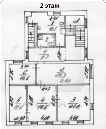 Продажа особняка класса В+, м.Цветной б-р.