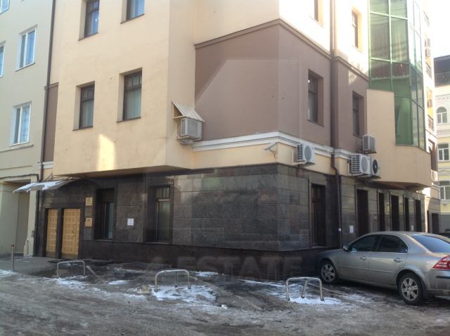 Аренда офиса в бизнес центре класса В+, м.Цветной б-р.