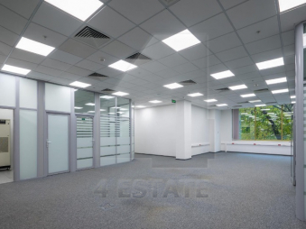 Аренда помещений в представительскомом бизнес-центре Премиум класса «Романов Двор» (Romanov Dvor), м. Арбатская.