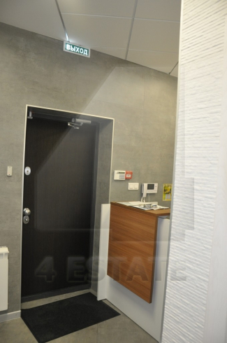 Офисное помещение с отд. входом в новом ЖК, м.Молодежная.