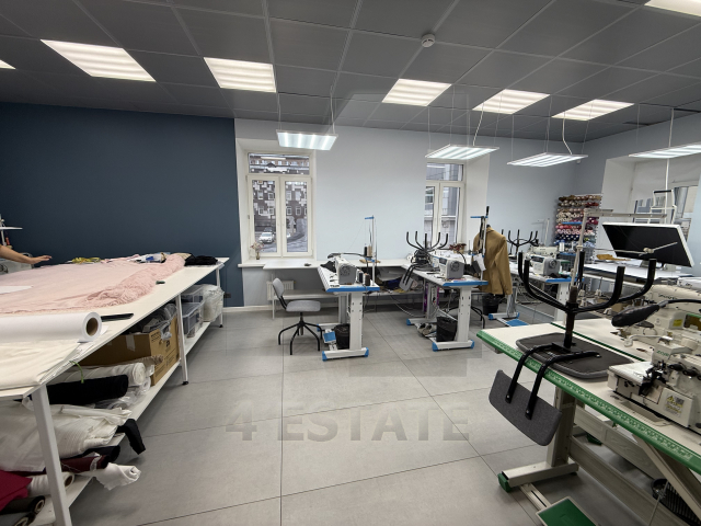 Аренда в особняке класса В+, м.Белорусская.