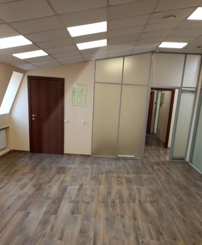 Аренда офисных помещений в особняке класса В+, м.Курская.