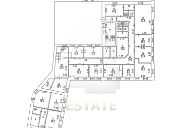 Аренда особняка, м.Чистые пруды