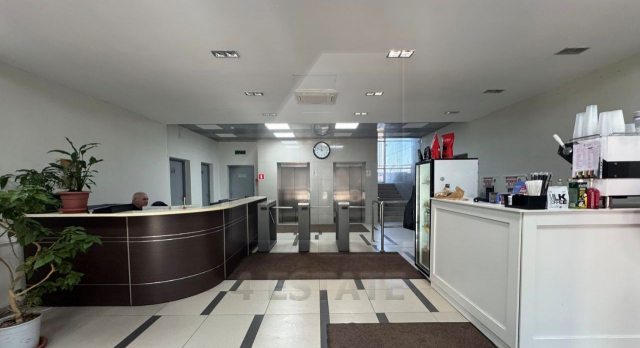 Аренда офисов в бизнес центре класса А, м.Тимирязевская.