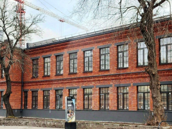 Особняк свободного назначения, м.Римская