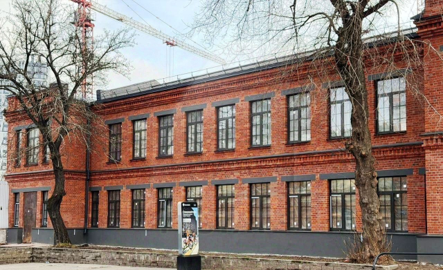 Особняк свободного назначения, м.Римская