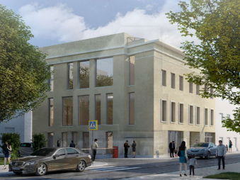 Аренда нового особняка класса А, м.Китай-город.