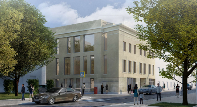 Аренда нового особняка класса А, м.Китай-город.