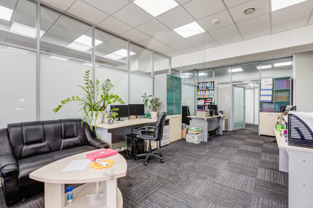 Продажа офисов в бизнес центре класса В+ "Полларс", м. Павелецкая.