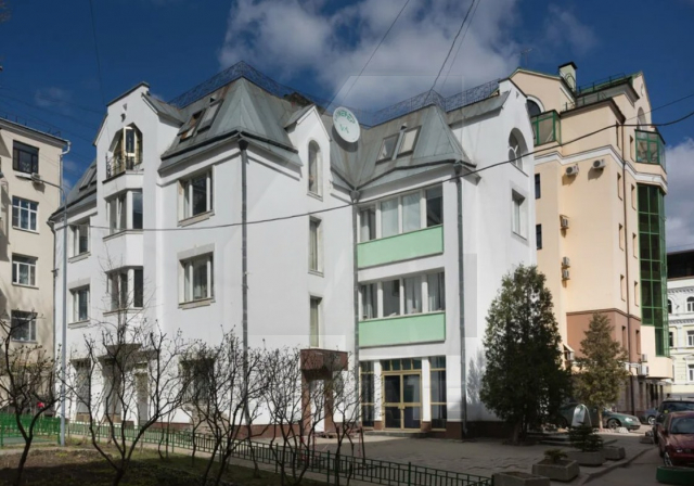 Аренда офиса в особняке класса В+, м.Цветной б-р.