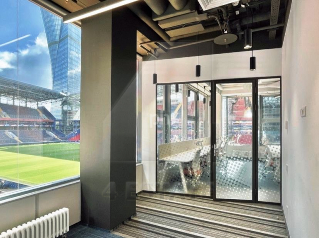 Многофункциональный комплекс "ВЭБ АРЕНА", м.ЦСКА