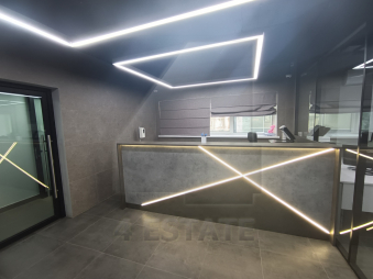 Аренда в бизнес центре класса В+, м.Новослободская.