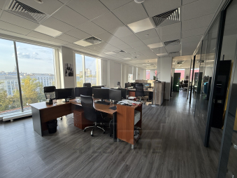 Бизнес-центр "iCUBE" класса А, м.Профсоюзная.