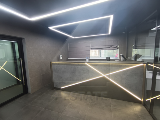 Аренда в бизнес центре класса В+, м.Новослободская.