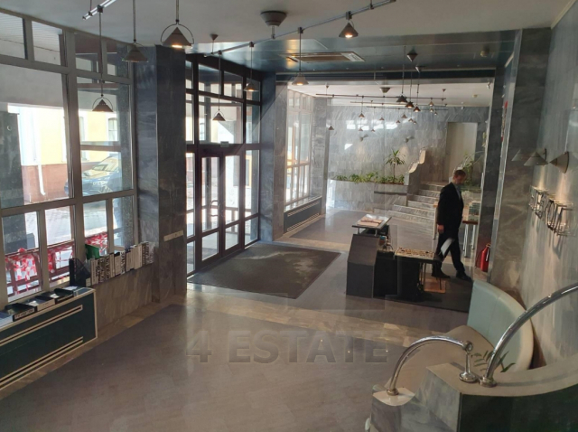 Аренда офиса в особняке класса В+, м.Курская.