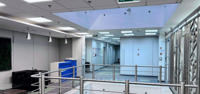 Аренда в бизнес центре класса В+, м.Павелецкая.