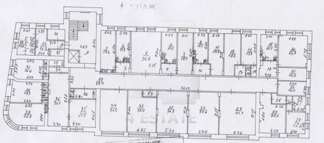 Продажа здания(ОСЗ),м.Тверская.