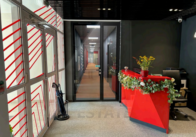 Аренда офиса в бизнес-центре класса А, м.Киевская.