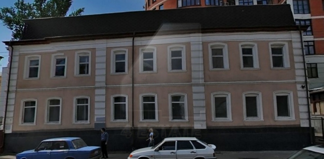 Продается отреставрированный особняк, м.Новослободская