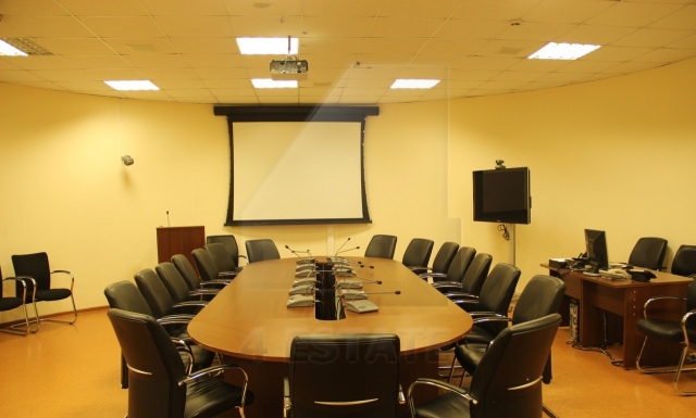 Продажа презентабельного особняка класса В+, м.Смоленская.