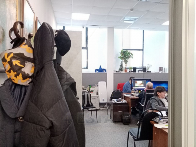 Бизнес-центр "Бета Центр" м. Владыкино