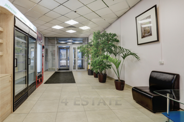 Продажа офисов в бизнес центре класса В+ "Полларс", м. Павелецкая.