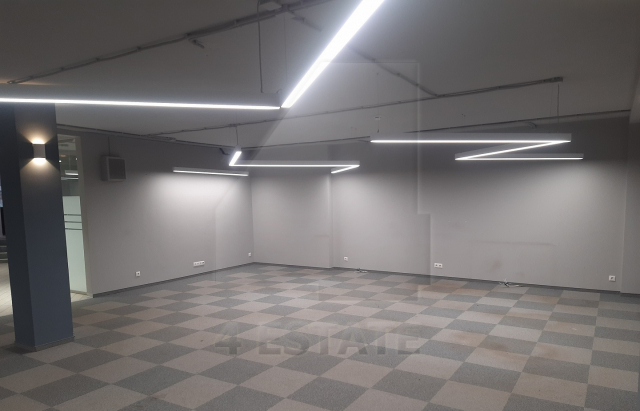 Аренда дизайнерского офиса класса А, м.Трубная.