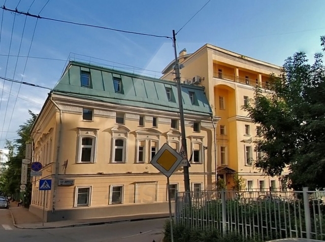 Аренда презентабельного особняка класса В+, м.Проспект мира.