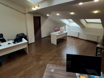 Аренда торговых и офисных помещений в бизнес-центре класса Премиум, м.Площадь революции.