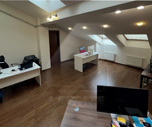 Аренда торговых и офисных помещений в бизнес-центре класса Премиум, м.Площадь революции.