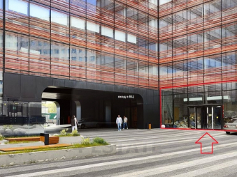 Бизнес-центр "Workki на Тульской", м.Тульская 