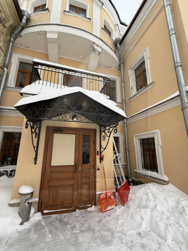 Аренда особняка класса В+, м.Третьяковская..