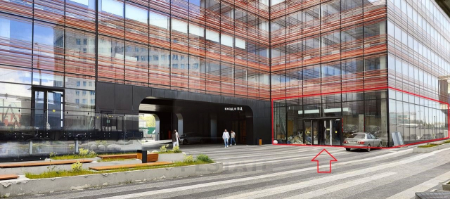 Бизнес-центр "Workki на Тульской", м.Тульская 