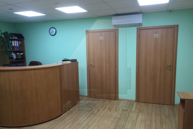 Аренда офисов в особняке класса А, м.Серпуховская..