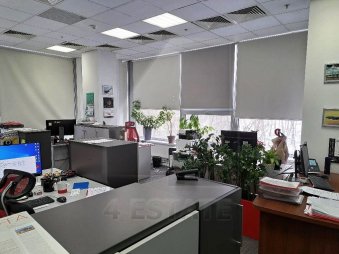 Бизнес-центр "Диапазон" , м.Октябрьское поле