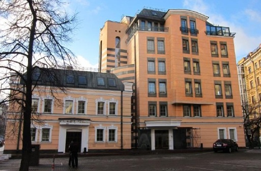 Выставлен на продажу деловой комплекс, класс А недалеко от м. «Курская»