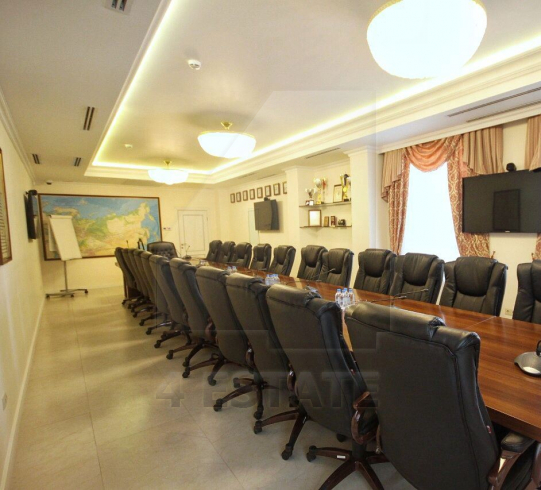 Аренда презентабельного особняка, м.Проспект Мира