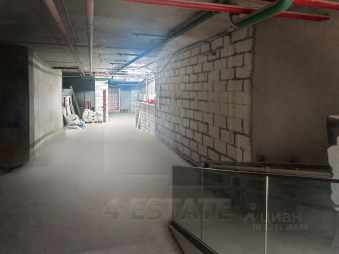 Аренда торговых помещений в элитном ЖК "RED 7", м.Красные ворота.