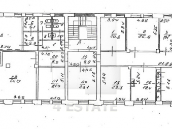 Аренда здания, м.Коптево