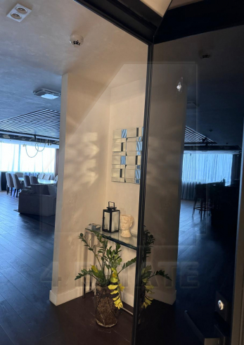 Бизнес-центр класса A "Сибирь", м Краснопресненская.