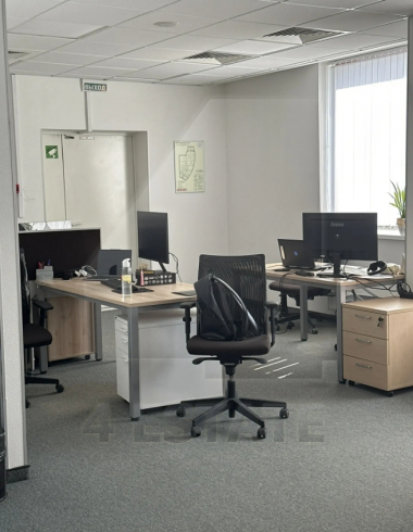 Бизнес центр класса А "Кулон", м.Аэропорт.