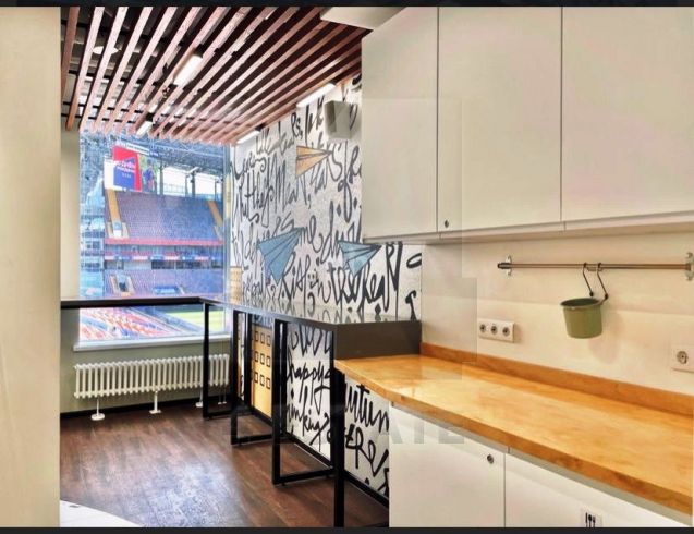 Многофункциональный комплекс "ВЭБ АРЕНА", м.ЦСКА