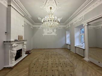 Аренда презентабельного офиса с отд. входом, м.Парк культуры.